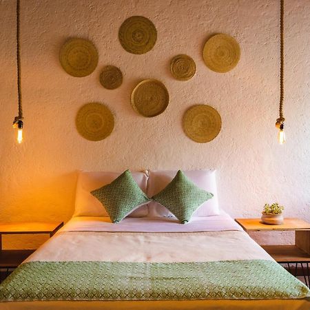 Casa Mayo B&B Oaxaca ภายนอก รูปภาพ