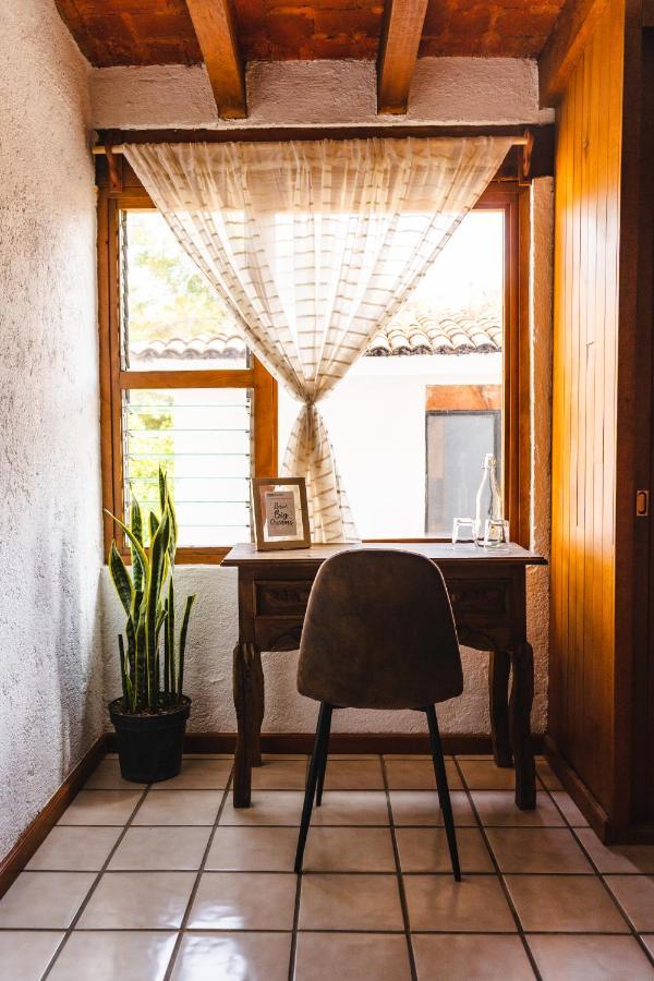 Casa Mayo B&B Oaxaca ภายนอก รูปภาพ