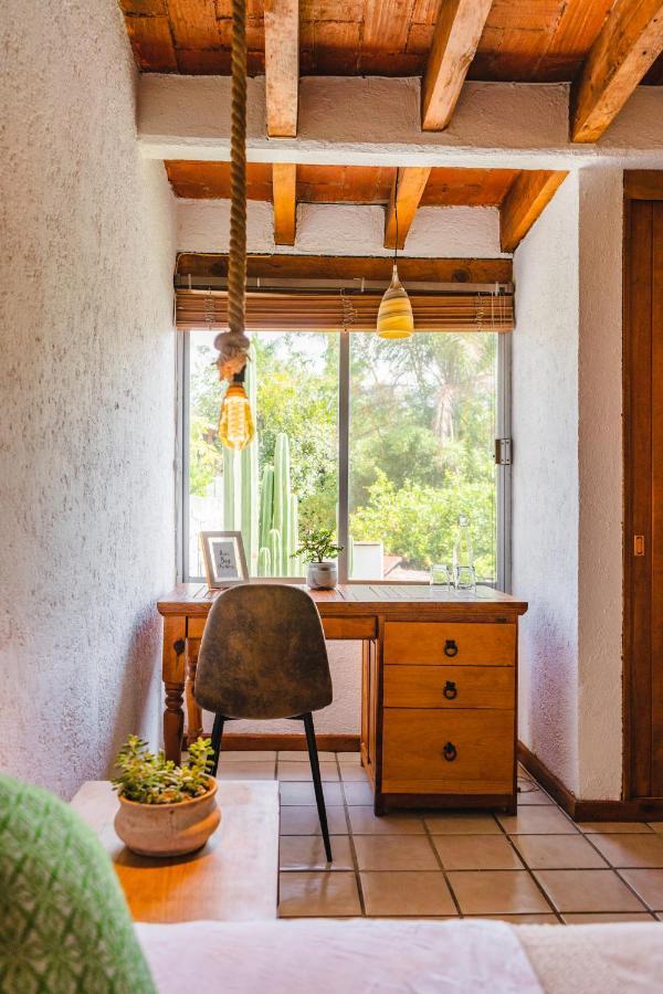 Casa Mayo B&B Oaxaca ภายนอก รูปภาพ