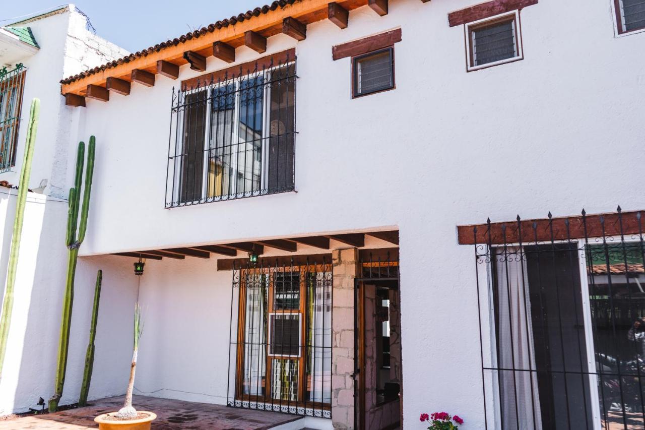 Casa Mayo B&B Oaxaca ภายนอก รูปภาพ