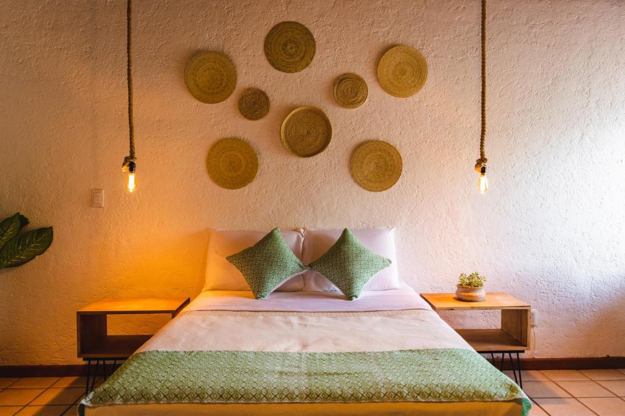 Casa Mayo B&B Oaxaca ภายนอก รูปภาพ