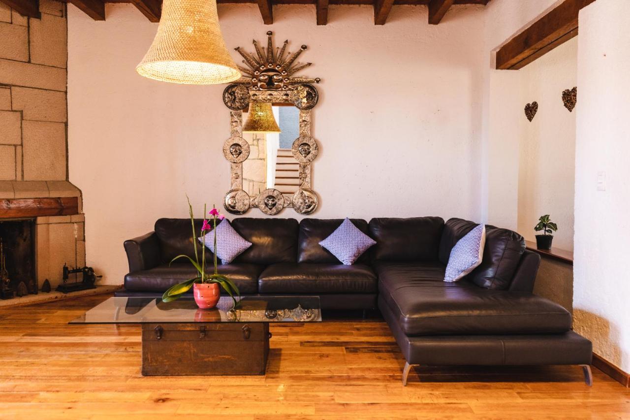 Casa Mayo B&B Oaxaca ภายนอก รูปภาพ