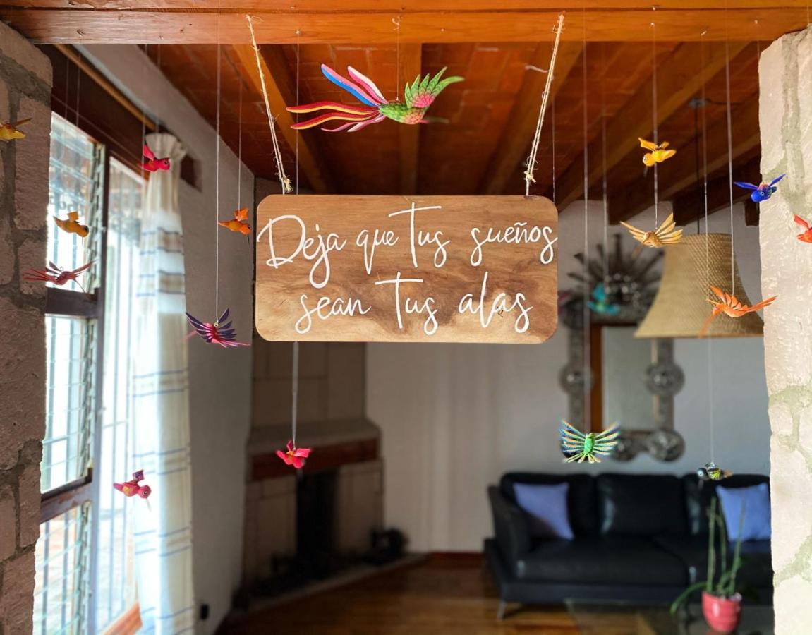 Casa Mayo B&B Oaxaca ภายนอก รูปภาพ