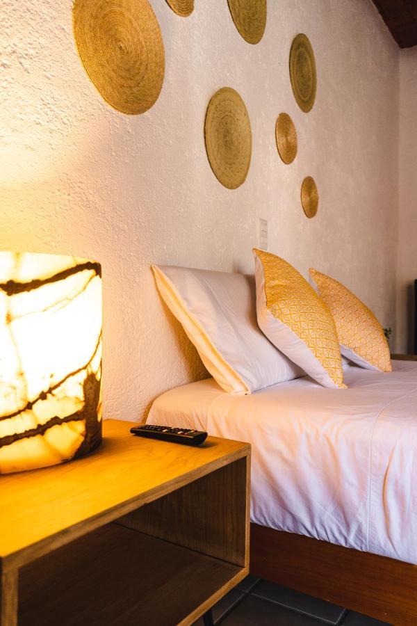 Casa Mayo B&B Oaxaca ภายนอก รูปภาพ