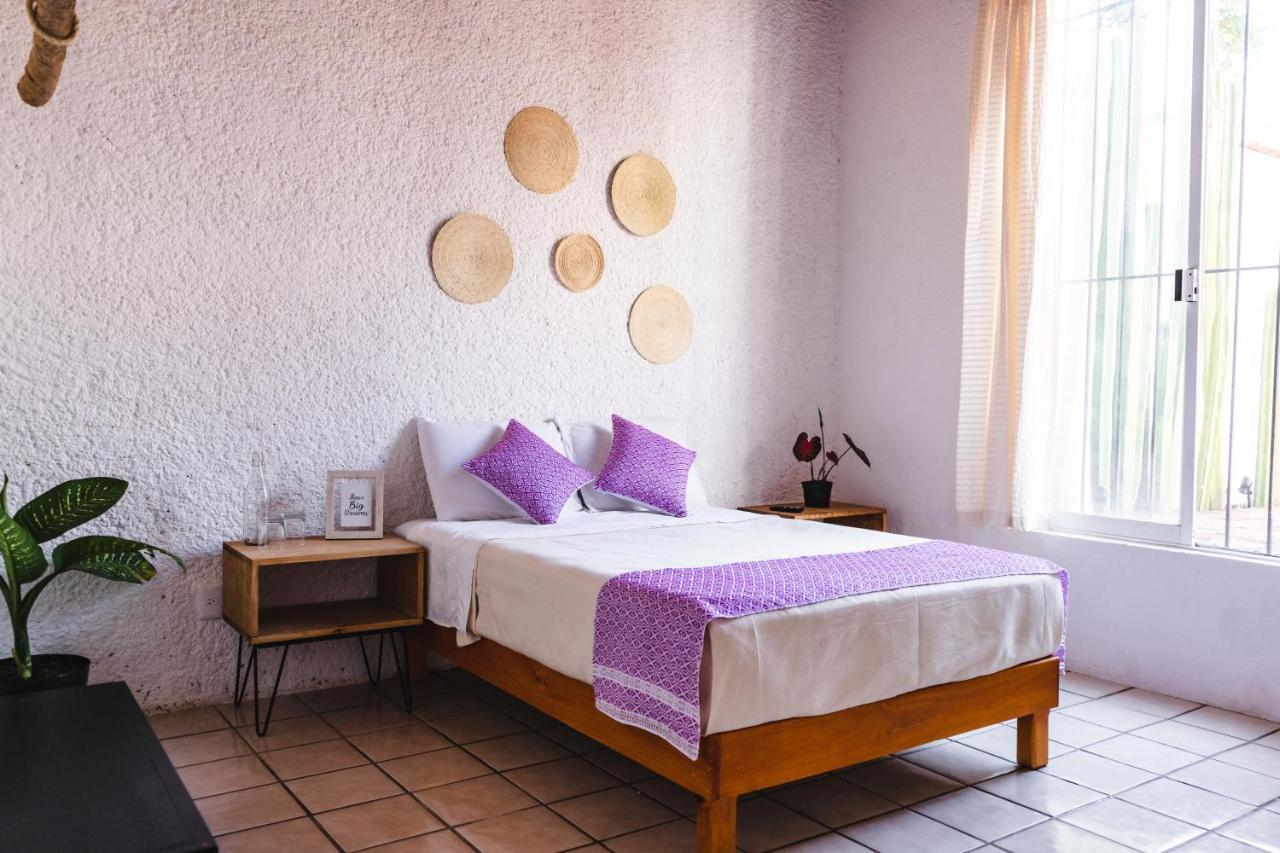 Casa Mayo B&B Oaxaca ภายนอก รูปภาพ