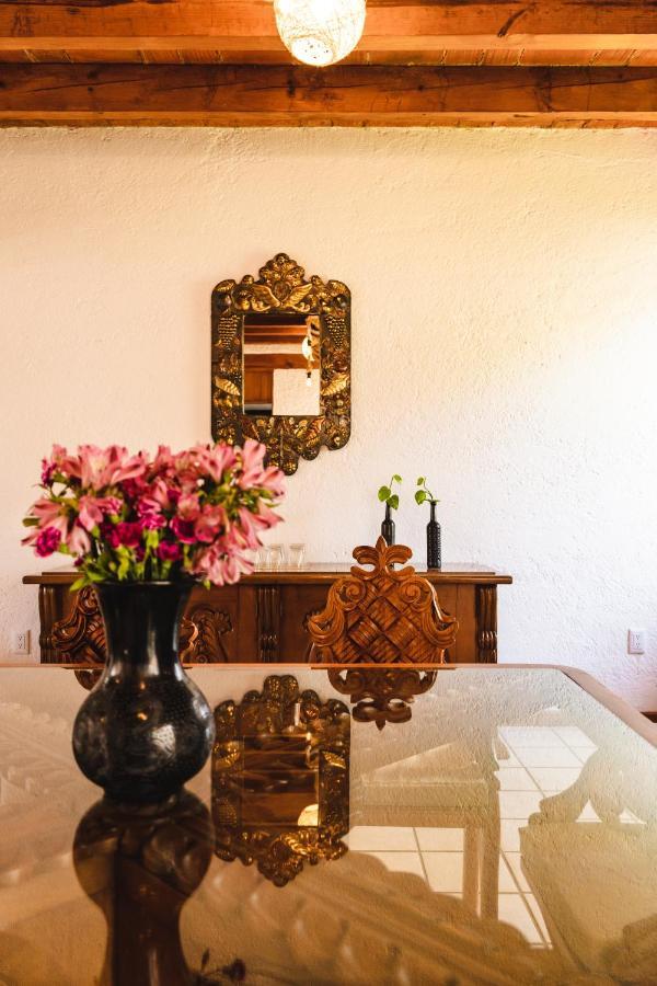 Casa Mayo B&B Oaxaca ภายนอก รูปภาพ
