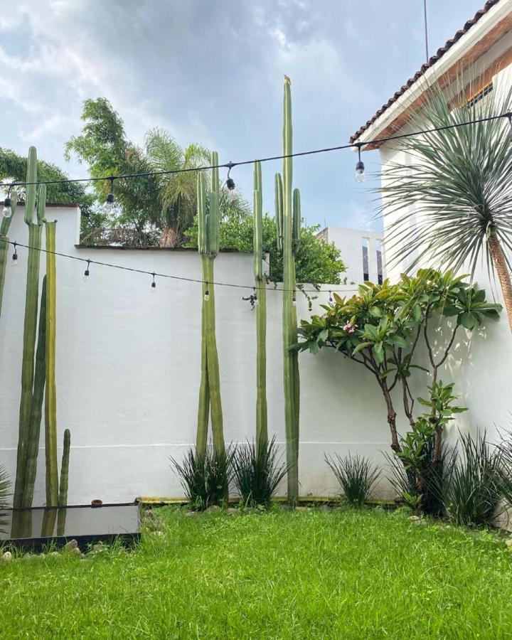 Casa Mayo B&B Oaxaca ภายนอก รูปภาพ