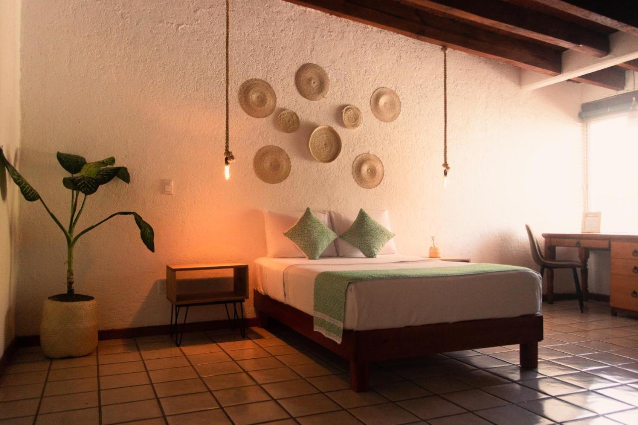 Casa Mayo B&B Oaxaca ภายนอก รูปภาพ