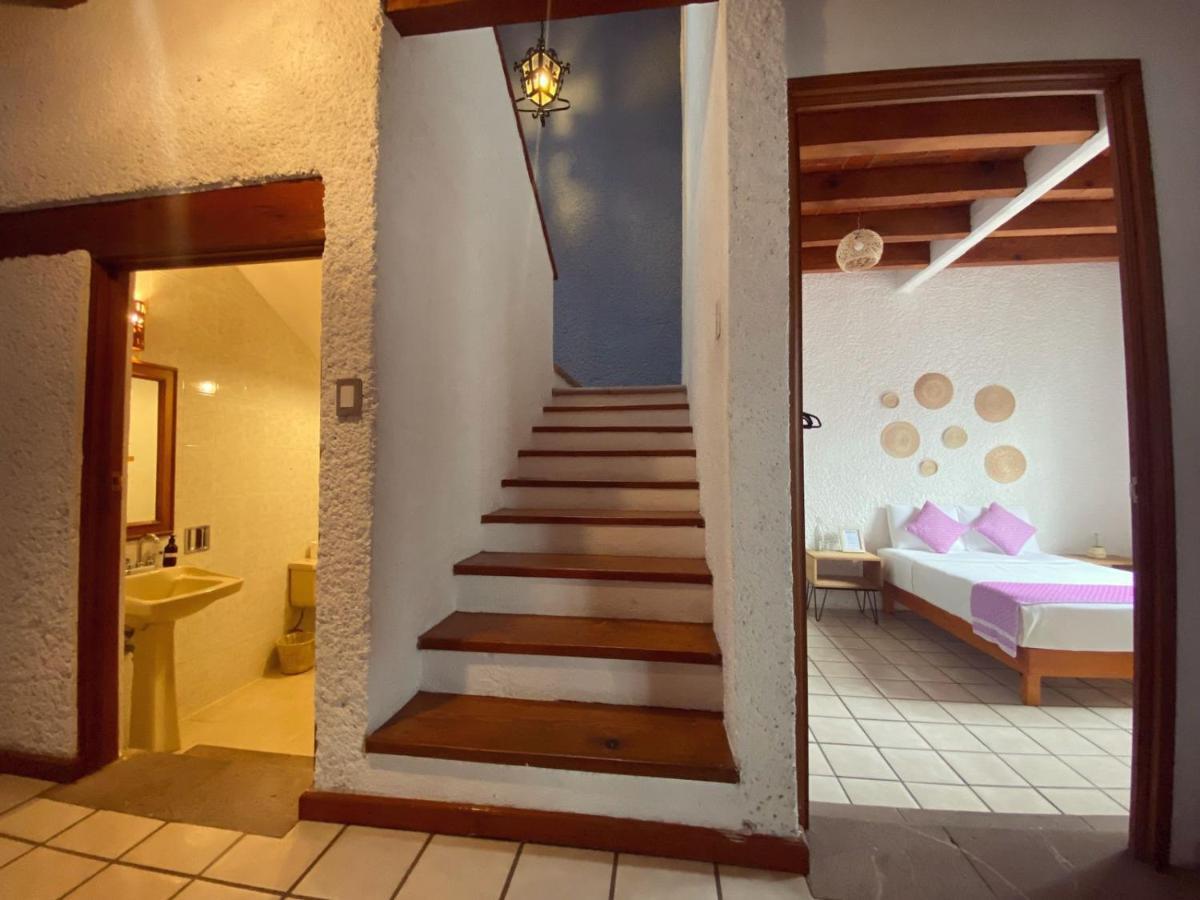 Casa Mayo B&B Oaxaca ภายนอก รูปภาพ