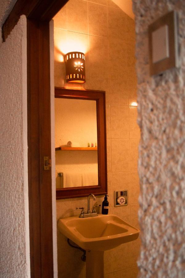 Casa Mayo B&B Oaxaca ภายนอก รูปภาพ