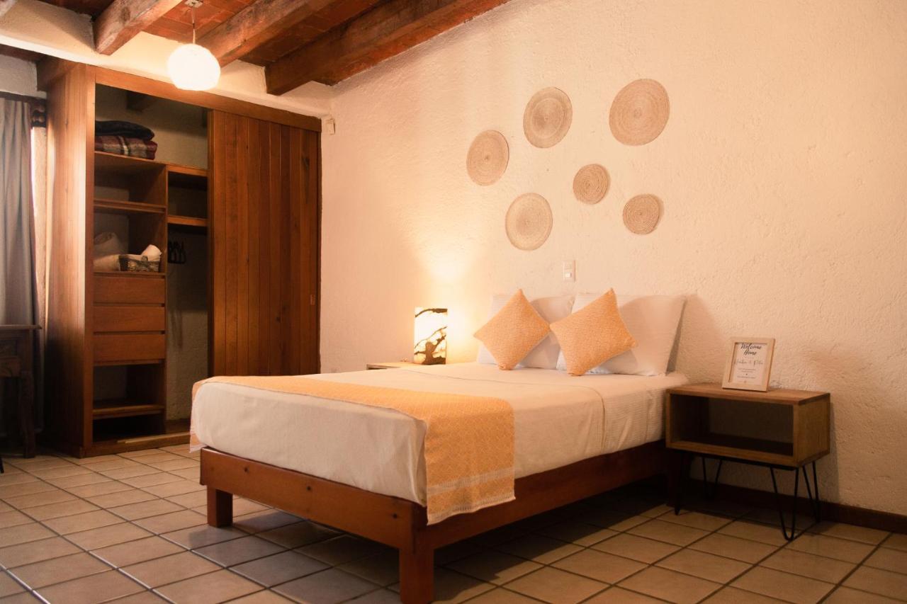 Casa Mayo B&B Oaxaca ภายนอก รูปภาพ